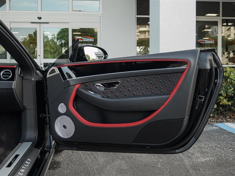 2022 Bentley Continental GTC Speed - Photo 43 - Bonita Springs, FL 34134