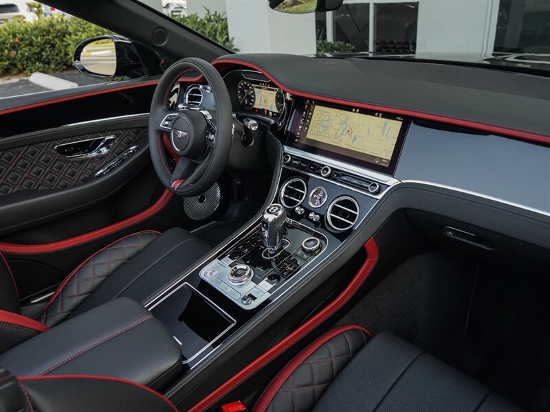 2022 Bentley Continental GTC Speed - Photo 35 - Bonita Springs, FL 34134