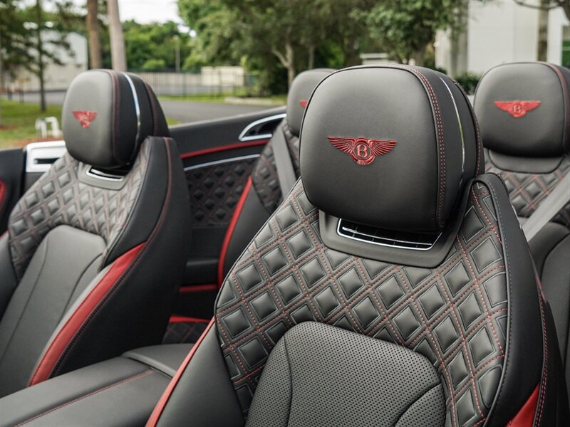 2022 Bentley Continental GTC Speed - Photo 9 - Bonita Springs, FL 34134