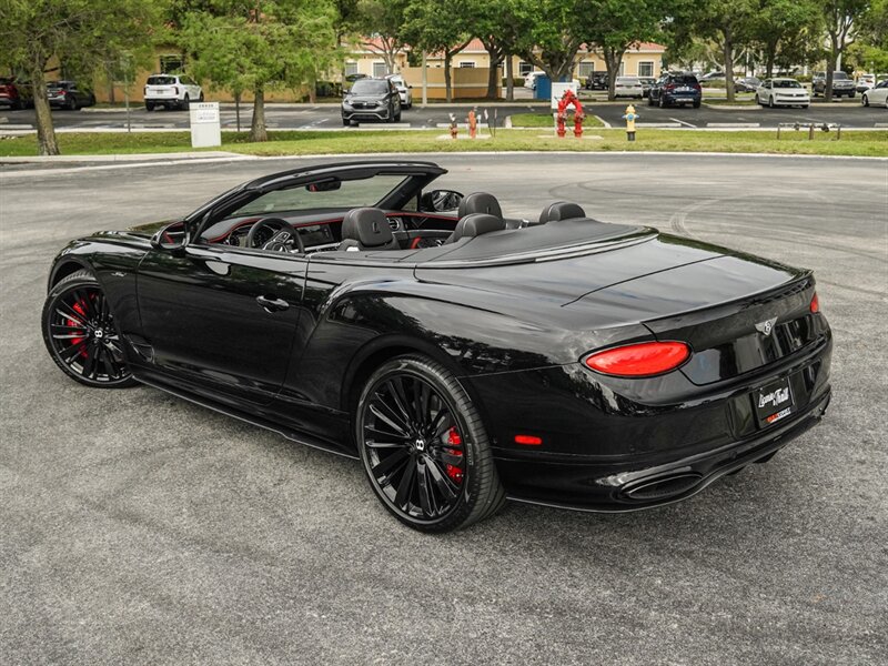 2022 Bentley Continental GTC Speed - Photo 55 - Bonita Springs, FL 34134