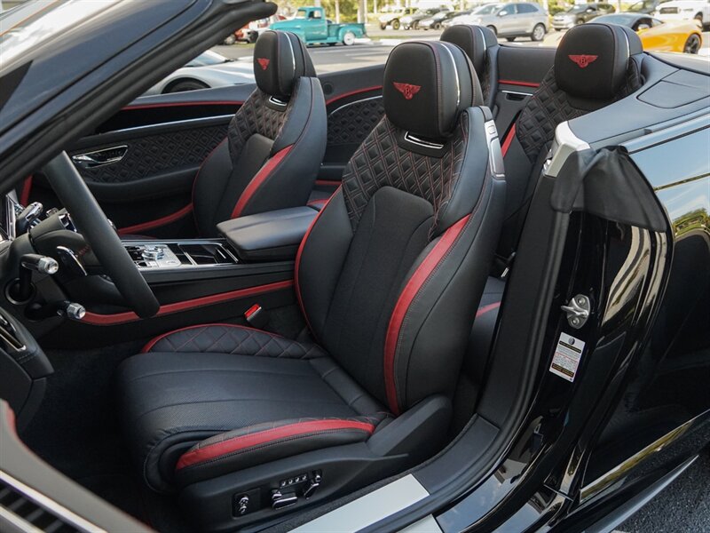 2022 Bentley Continental GTC Speed - Photo 25 - Bonita Springs, FL 34134