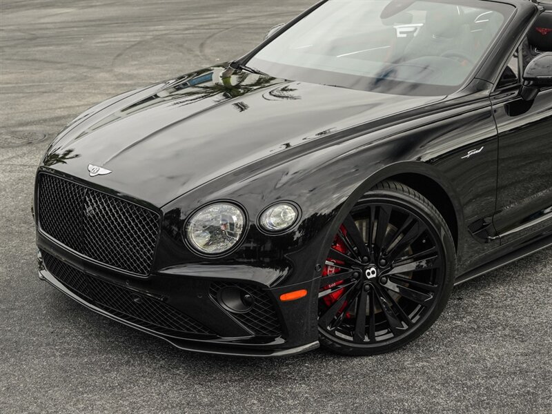 2022 Bentley Continental GTC Speed - Photo 14 - Bonita Springs, FL 34134