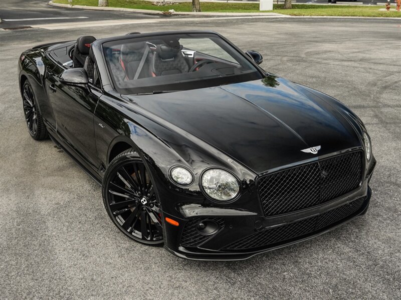 2022 Bentley Continental GTC Speed - Photo 81 - Bonita Springs, FL 34134