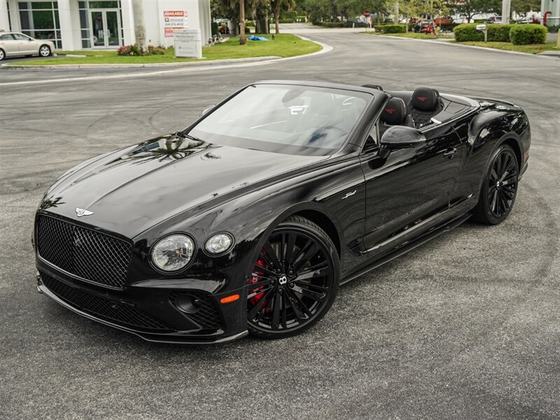 2022 Bentley Continental GTC Speed - Photo 11 - Bonita Springs, FL 34134