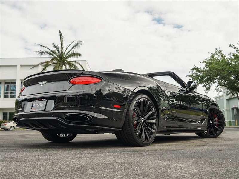 2022 Bentley Continental GTC Speed - Photo 69 - Bonita Springs, FL 34134