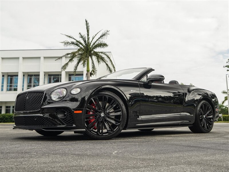 2022 Bentley Continental GTC Speed - Photo 12 - Bonita Springs, FL 34134