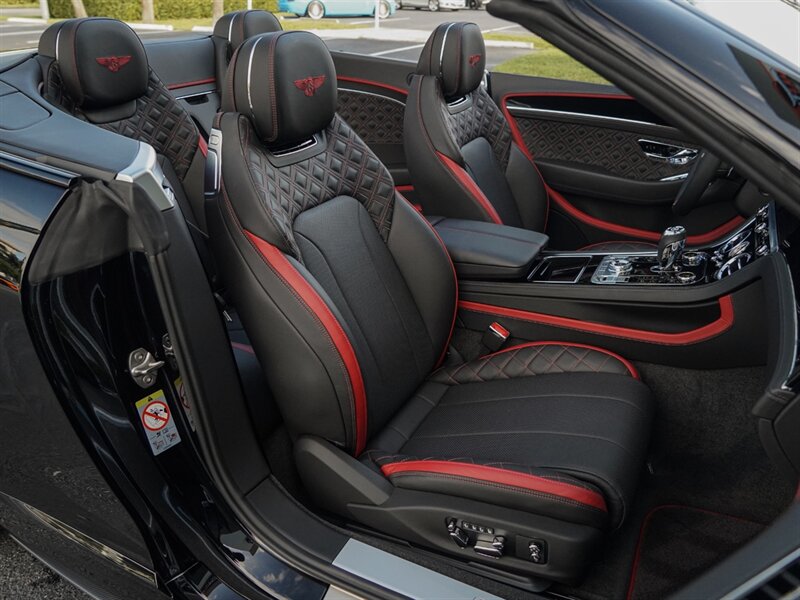 2022 Bentley Continental GTC Speed - Photo 38 - Bonita Springs, FL 34134