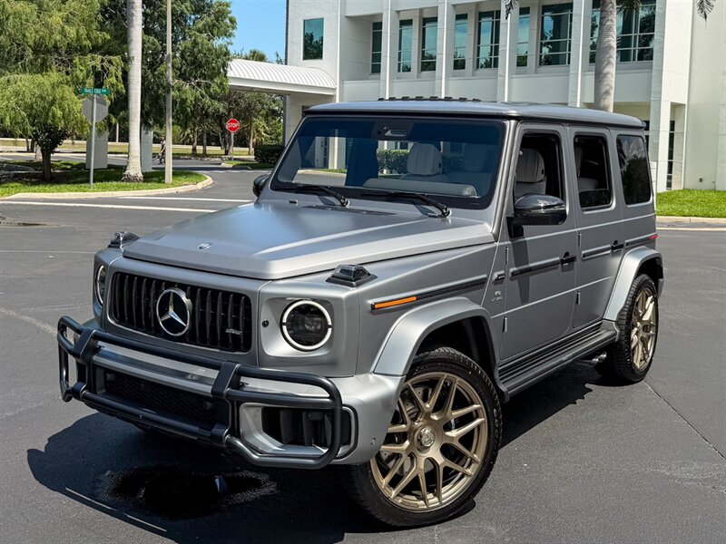 2026 Mercedes-Benz AMG G 63 - Photo 8 - Bonita Springs, FL 34134