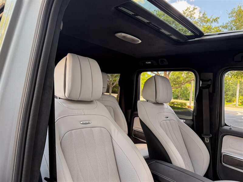 2026 Mercedes-Benz AMG G 63 - Photo 40 - Bonita Springs, FL 34134