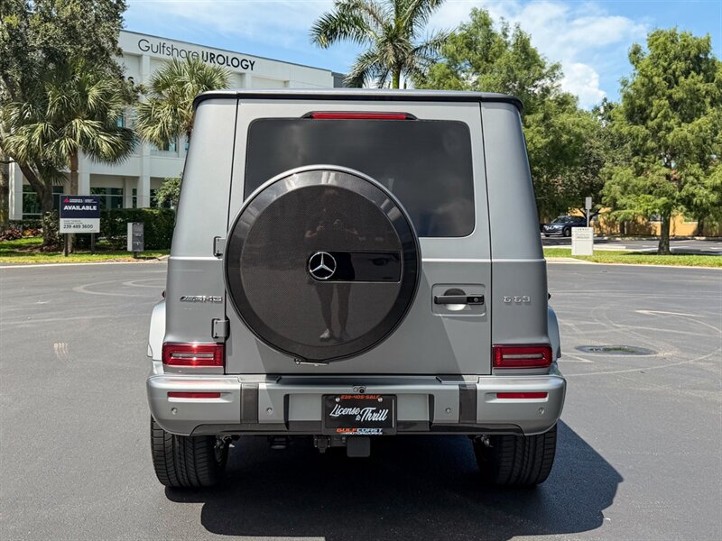 2026 Mercedes-Benz AMG G 63 - Photo 61 - Bonita Springs, FL 34134