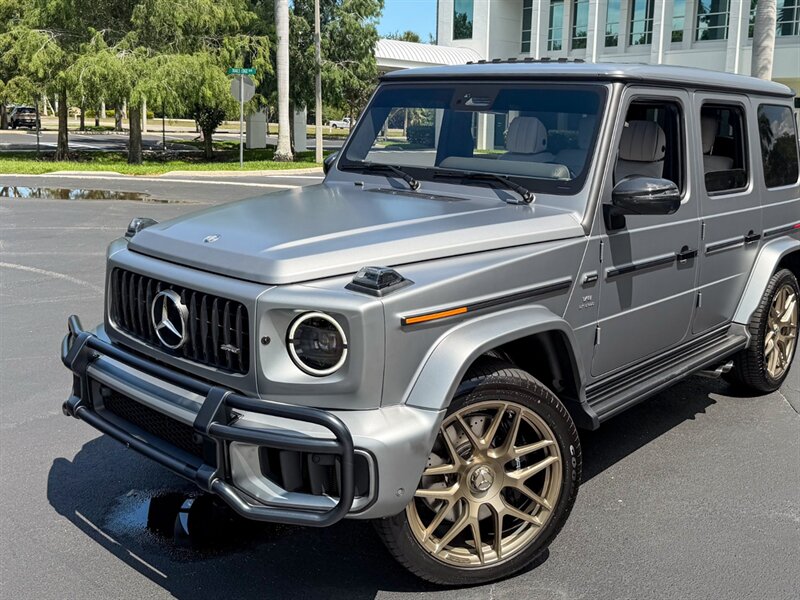 2026 Mercedes-Benz AMG G 63 - Photo 9 - Bonita Springs, FL 34134