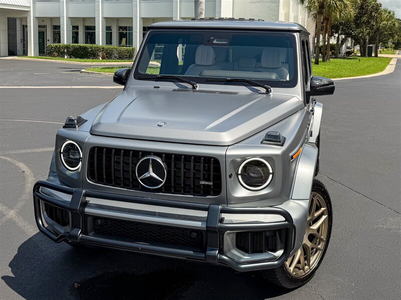 2026 Mercedes-Benz AMG G 63 - Photo 7 - Bonita Springs, FL 34134