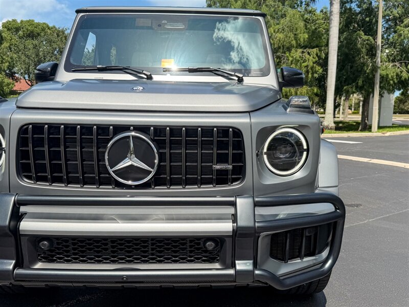 2026 Mercedes-Benz AMG G 63 - Photo 3 - Bonita Springs, FL 34134