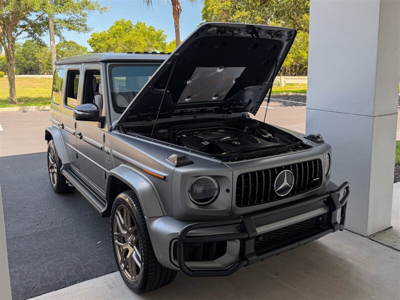 2026 Mercedes-Benz AMG G 63 - Photo 48 - Bonita Springs, FL 34134