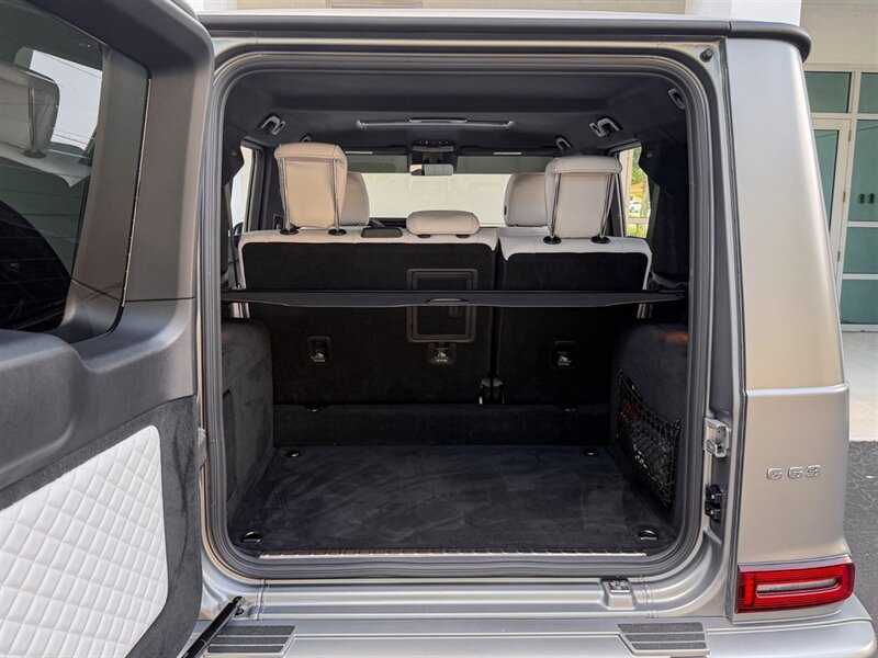 2026 Mercedes-Benz AMG G 63 - Photo 44 - Bonita Springs, FL 34134