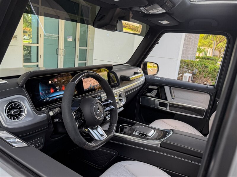 2026 Mercedes-Benz AMG G 63 - Photo 2 - Bonita Springs, FL 34134