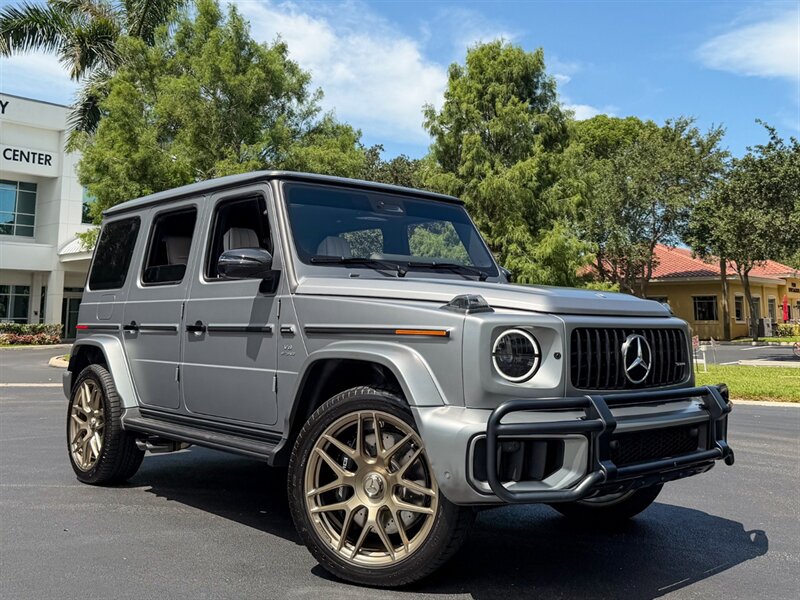 2026 Mercedes-Benz AMG G 63 - Photo 76 - Bonita Springs, FL 34134