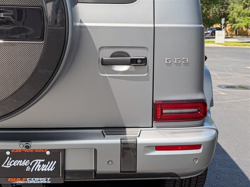2026 Mercedes-Benz AMG G 63 - Photo 63 - Bonita Springs, FL 34134