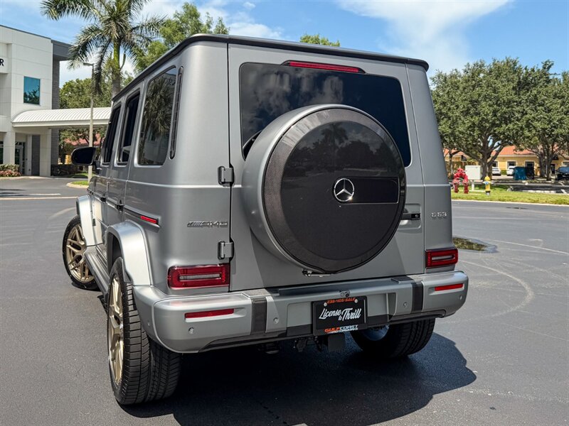2026 Mercedes-Benz AMG G 63 - Photo 57 - Bonita Springs, FL 34134