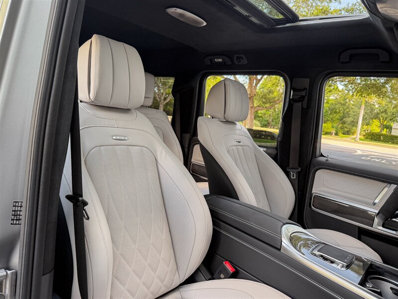 2026 Mercedes-Benz AMG G 63 - Photo 39 - Bonita Springs, FL 34134