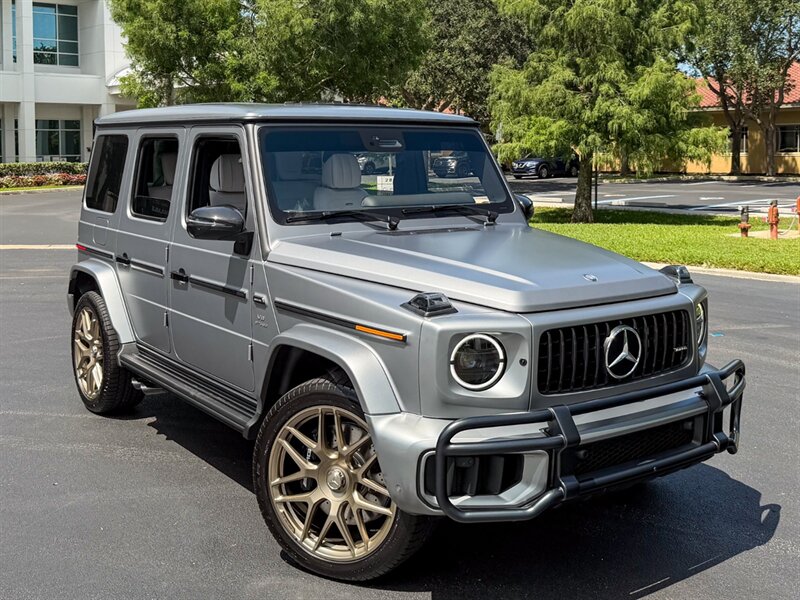 2026 Mercedes-Benz AMG G 63 - Photo 74 - Bonita Springs, FL 34134