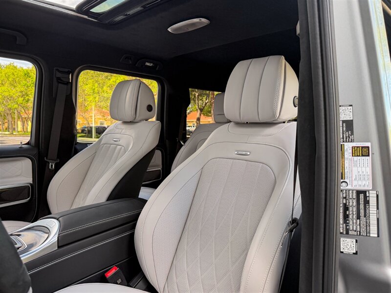 2026 Mercedes-Benz AMG G 63 - Photo 23 - Bonita Springs, FL 34134