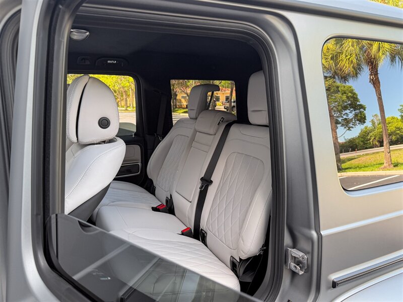 2026 Mercedes-Benz AMG G 63 - Photo 30 - Bonita Springs, FL 34134