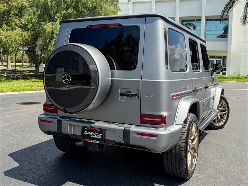 2026 Mercedes-Benz AMG G 63 - Photo 65 - Bonita Springs, FL 34134