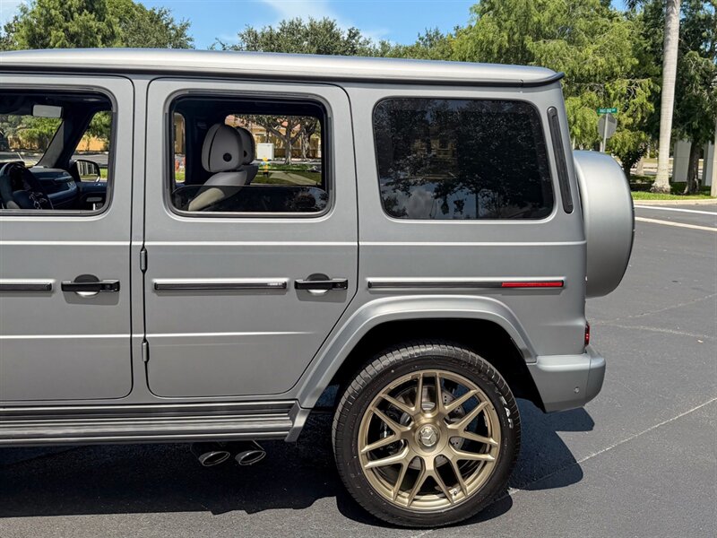 2026 Mercedes-Benz AMG G 63 - Photo 52 - Bonita Springs, FL 34134