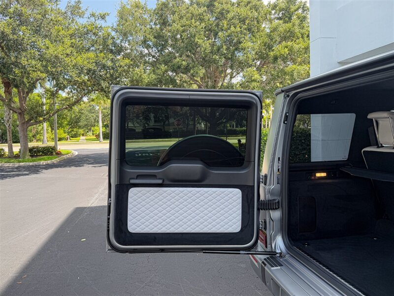 2026 Mercedes-Benz AMG G 63 - Photo 45 - Bonita Springs, FL 34134