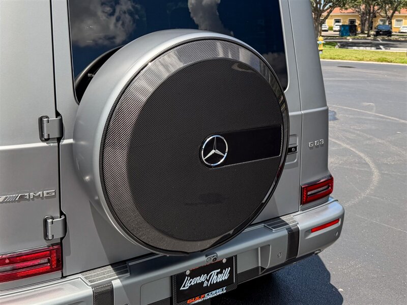 2026 Mercedes-Benz AMG G 63 - Photo 62 - Bonita Springs, FL 34134
