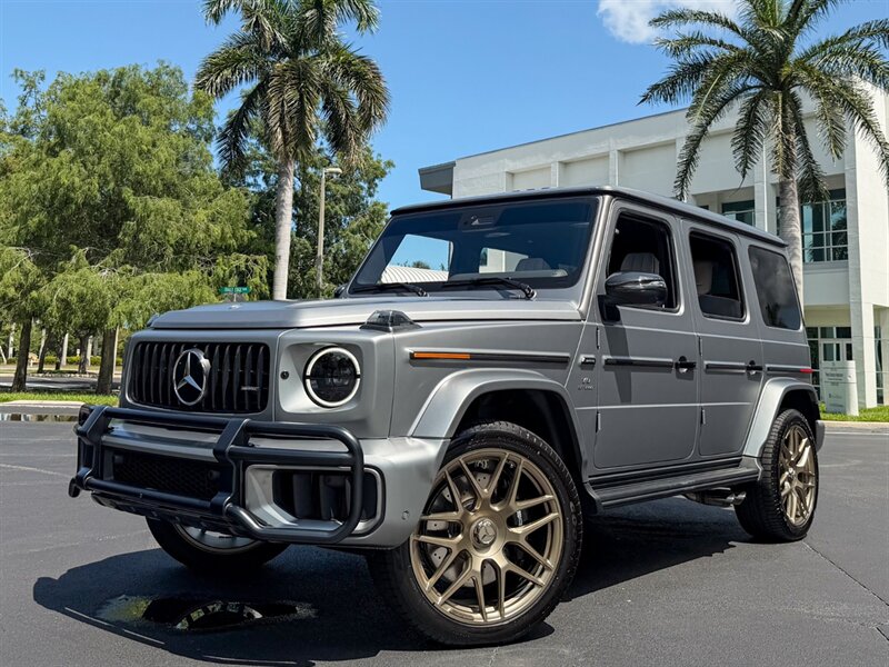 2026 Mercedes-Benz AMG G 63 - Photo 10 - Bonita Springs, FL 34134