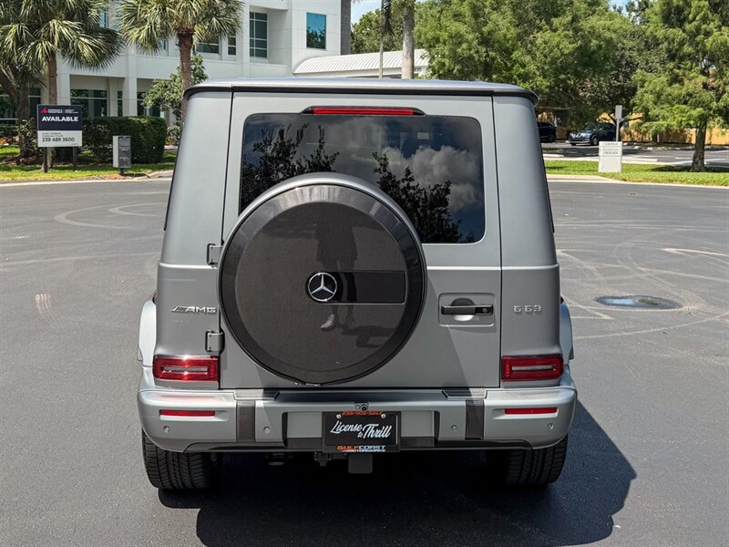 2026 Mercedes-Benz AMG G 63 - Photo 59 - Bonita Springs, FL 34134