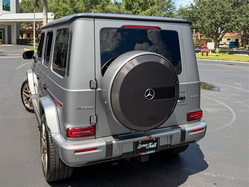 2026 Mercedes-Benz AMG G 63 - Photo 58 - Bonita Springs, FL 34134
