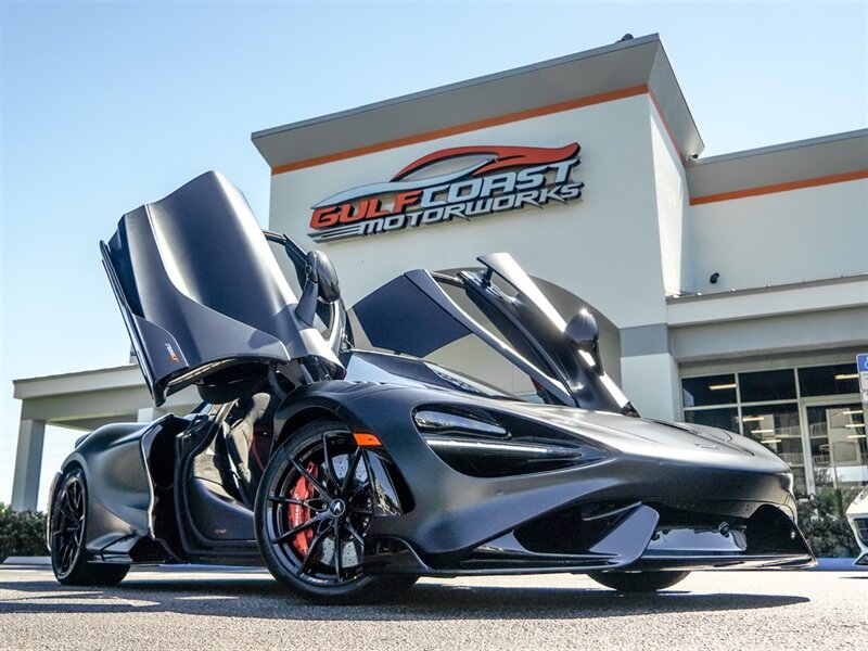 2021 McLaren 765LT   - Photo 1 - Bonita Springs, FL 34134