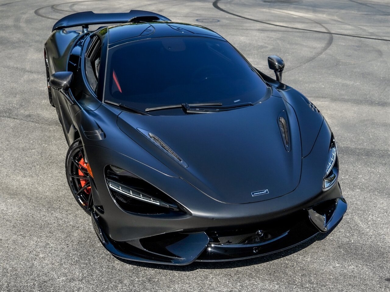 2021 McLaren 765LT   - Photo 53 - Bonita Springs, FL 34134