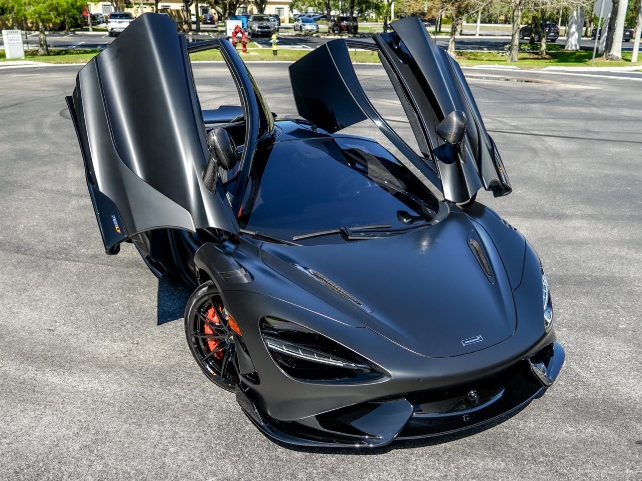 2021 McLaren 765LT   - Photo 52 - Bonita Springs, FL 34134