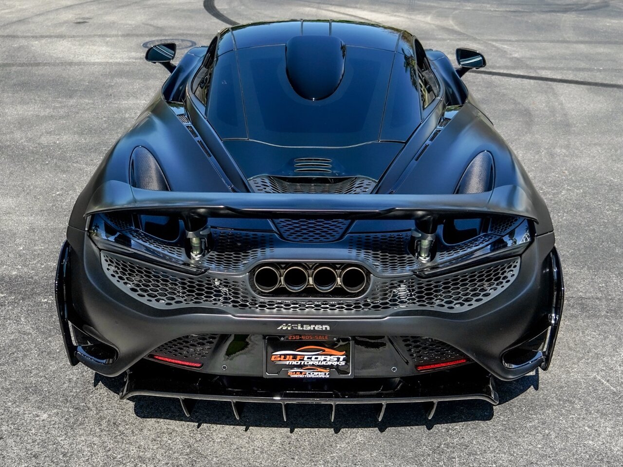 2021 McLaren 765LT   - Photo 39 - Bonita Springs, FL 34134