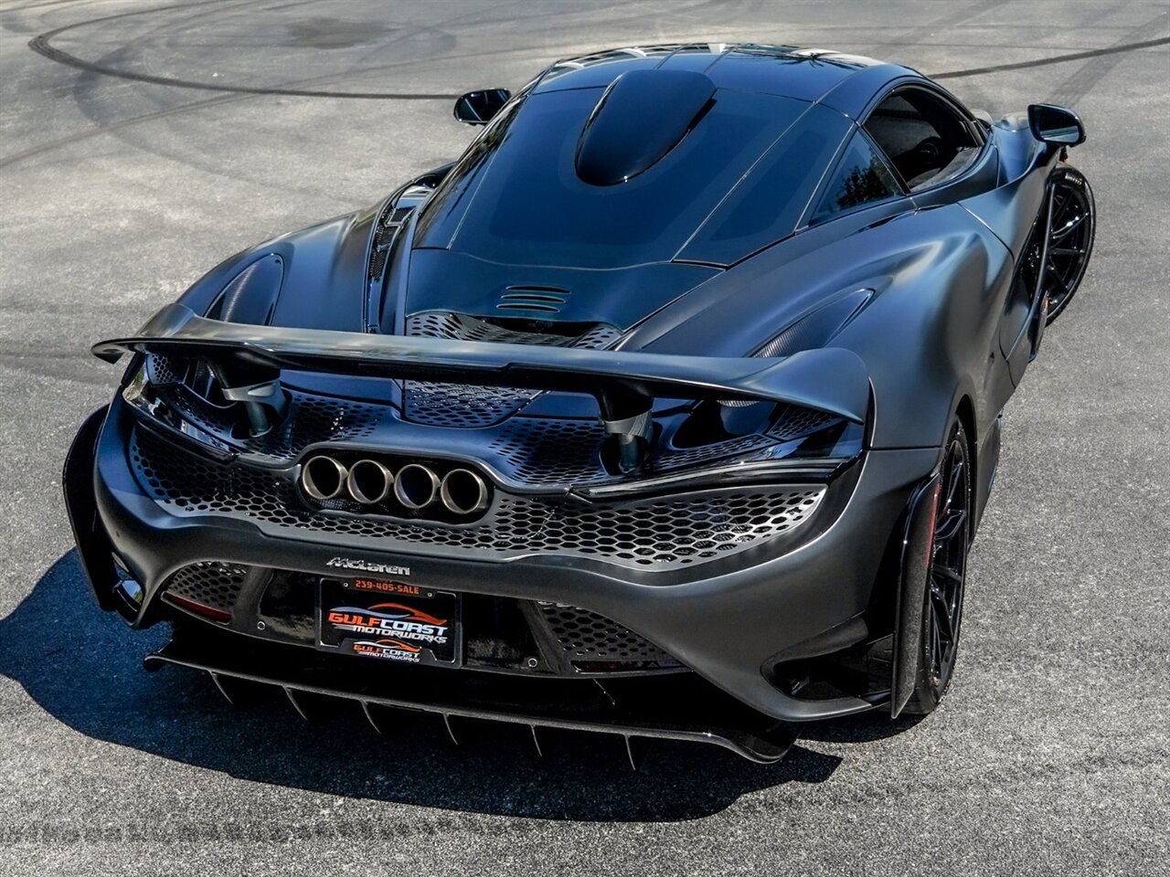 2021 McLaren 765LT   - Photo 45 - Bonita Springs, FL 34134