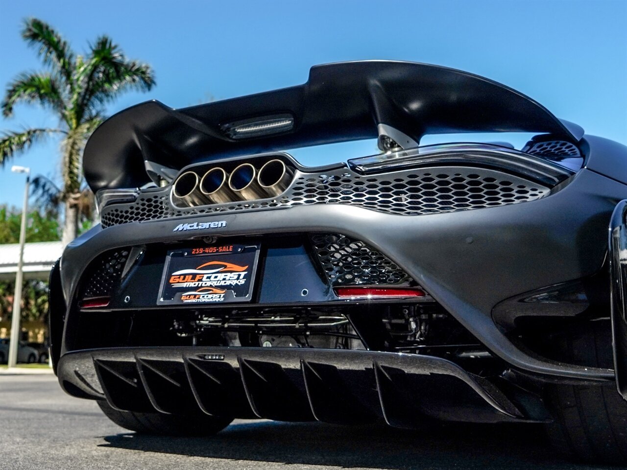 2021 McLaren 765LT   - Photo 41 - Bonita Springs, FL 34134