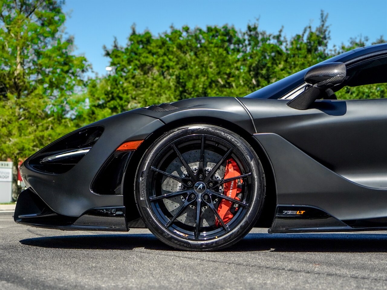 2021 McLaren 765LT   - Photo 34 - Bonita Springs, FL 34134