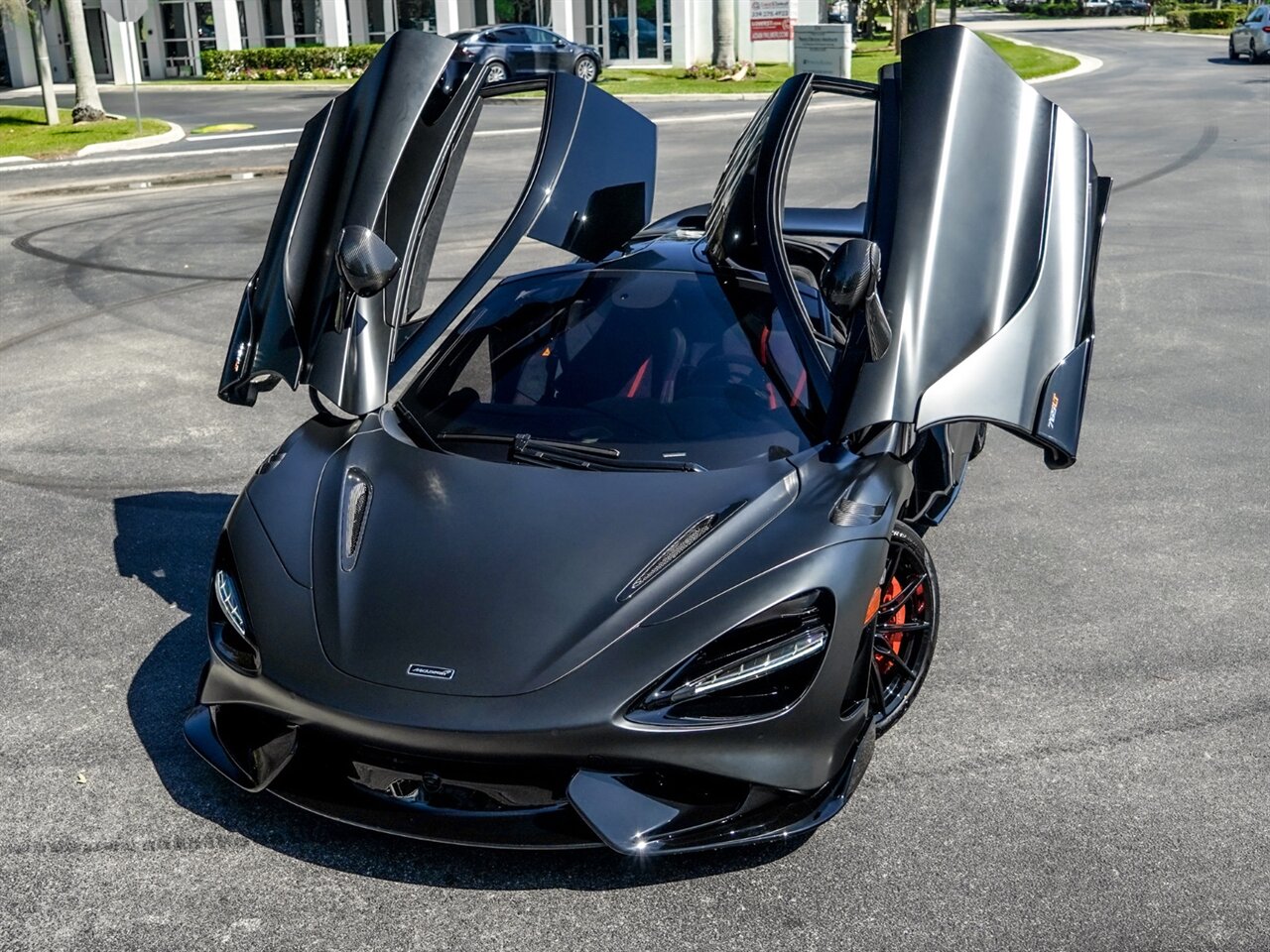 2021 McLaren 765LT   - Photo 9 - Bonita Springs, FL 34134