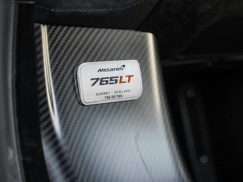 2021 McLaren 765LT - Photo 27 - Bonita Springs, FL 34134