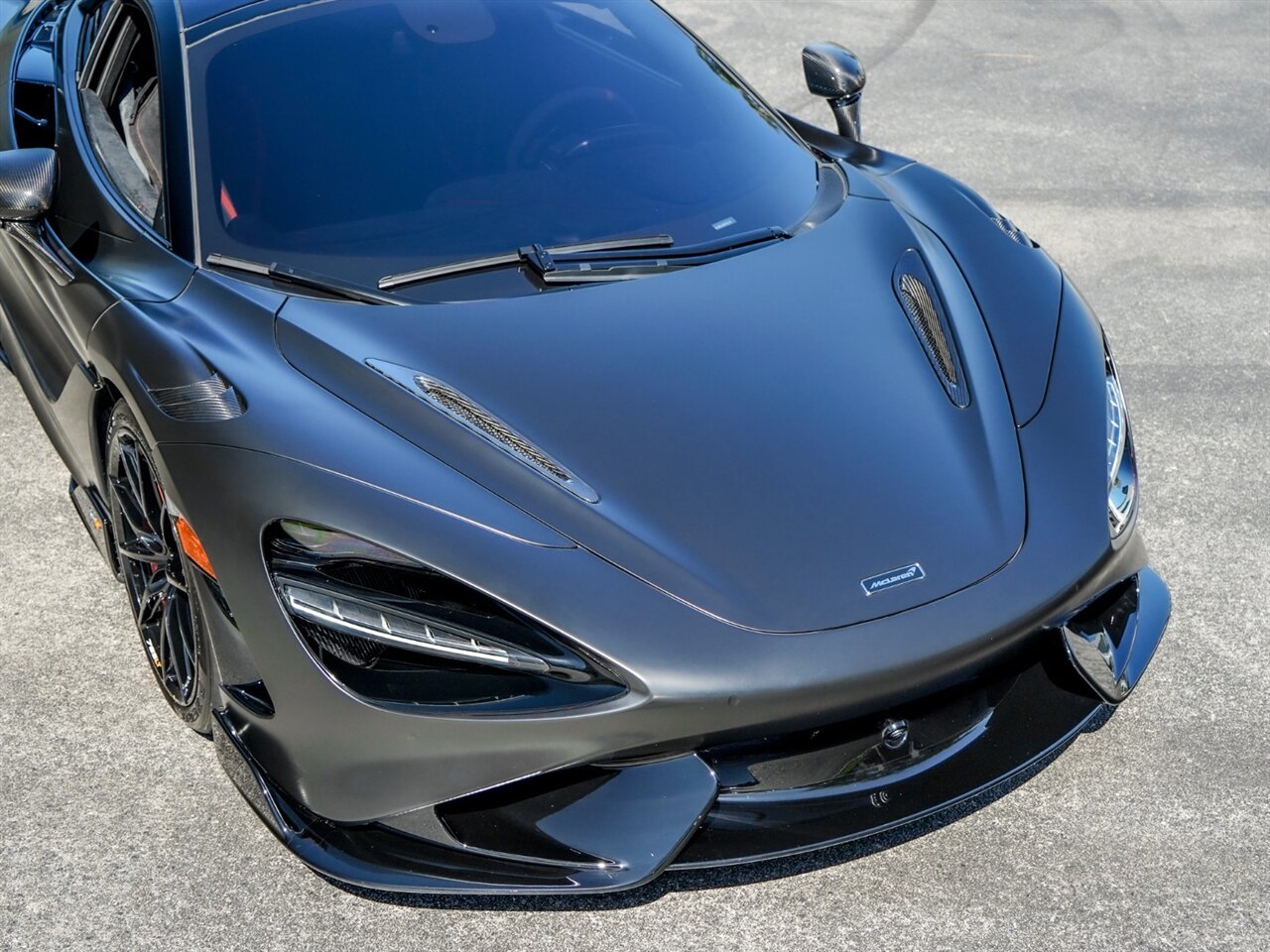 2021 McLaren 765LT   - Photo 7 - Bonita Springs, FL 34134