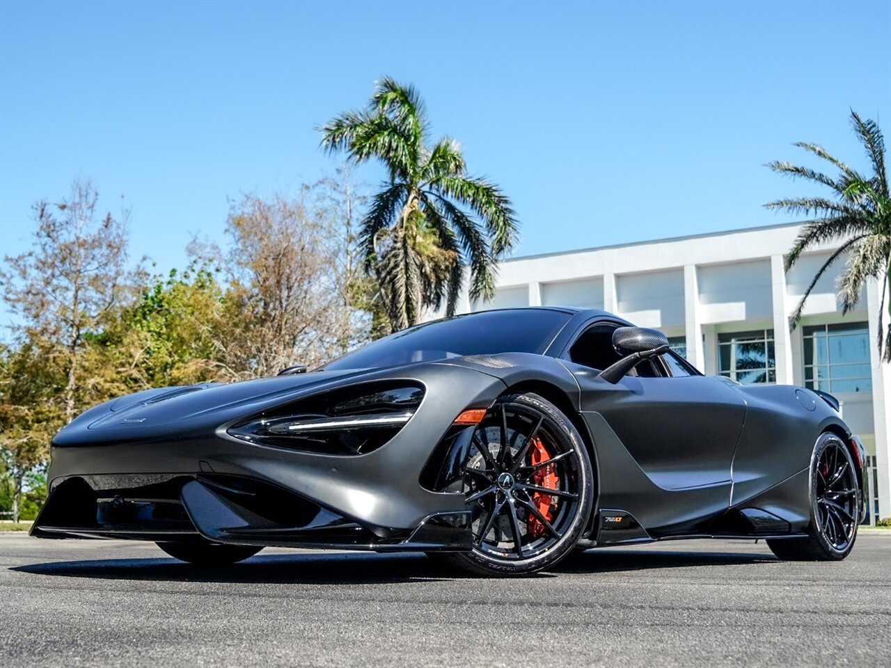 2021 McLaren 765LT   - Photo 13 - Bonita Springs, FL 34134