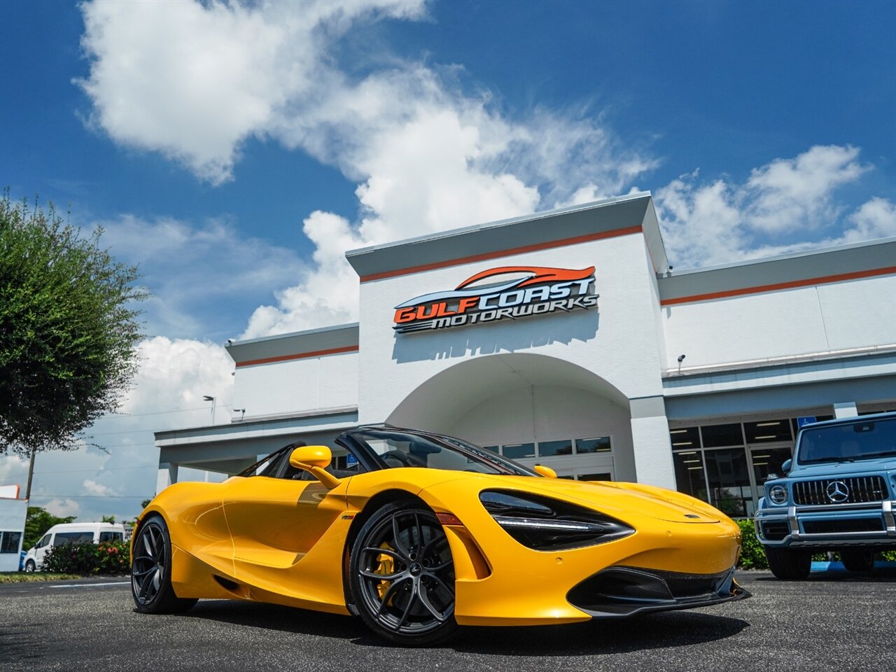 2021 McLaren 720S Spider Performance   - Photo 69 - Bonita Springs, FL 34134