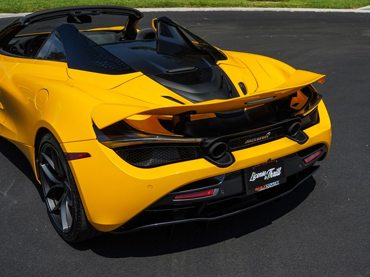 2021 McLaren 720S Spider Performance   - Photo 41 - Bonita Springs, FL 34134