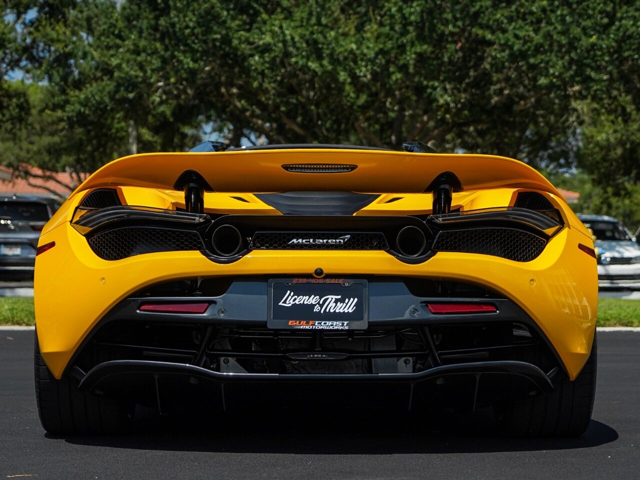 2021 McLaren 720S Spider Performance   - Photo 44 - Bonita Springs, FL 34134