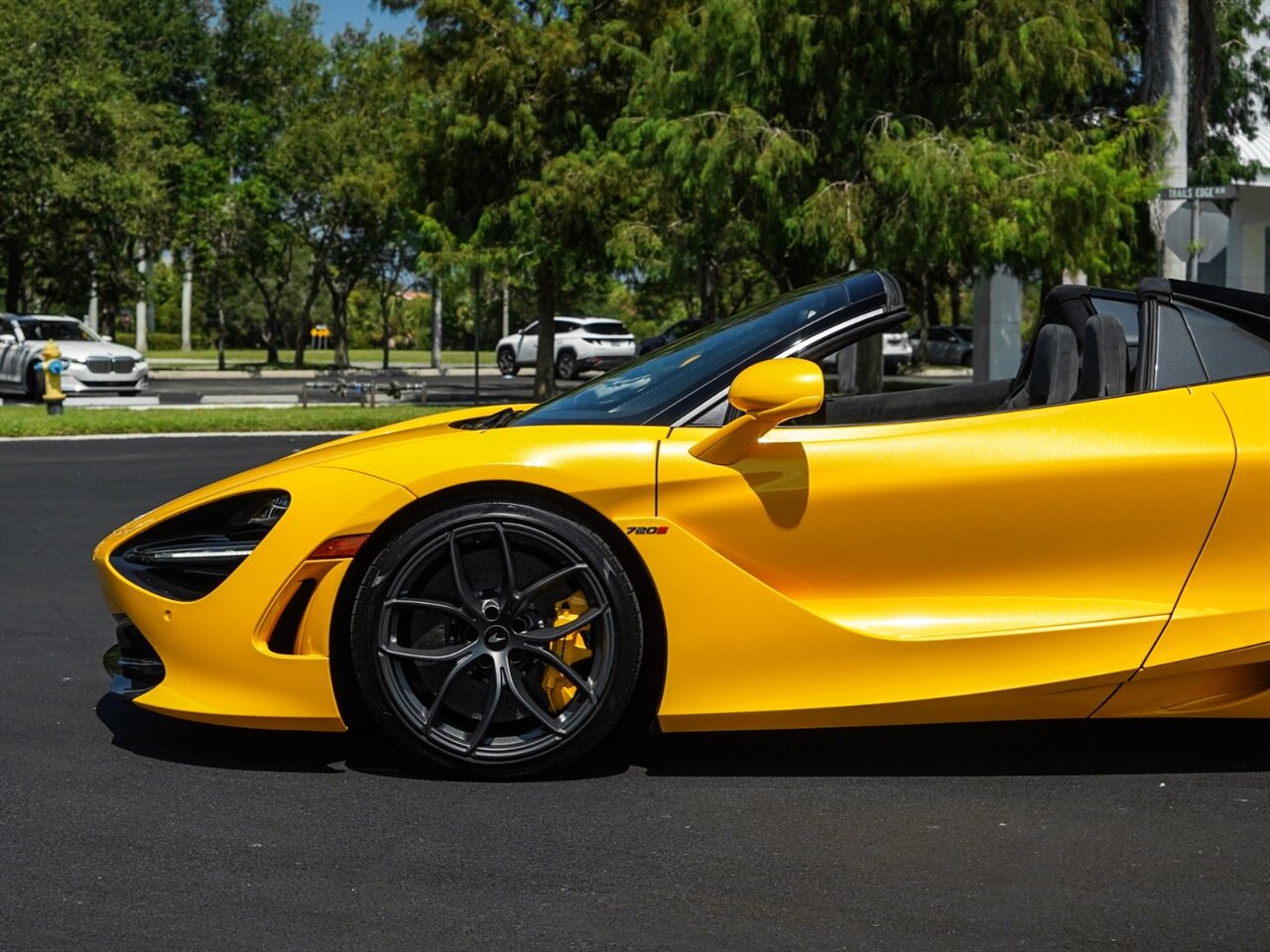 2021 McLaren 720S Spider Performance   - Photo 32 - Bonita Springs, FL 34134