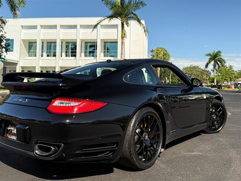 2012 Porsche 911 Turbo S - Photo 52 - Bonita Springs, FL 34134
